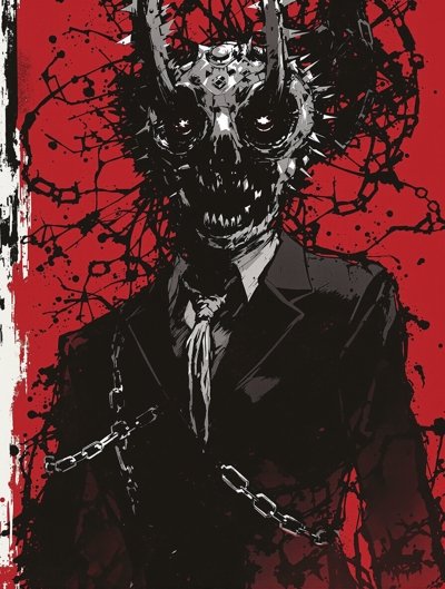 土豪漫画网 漫画 - 电锯人 第二部 土豪漫画网 漫画 - 电锯人 第二部